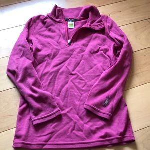 Smartwool merino base layer.